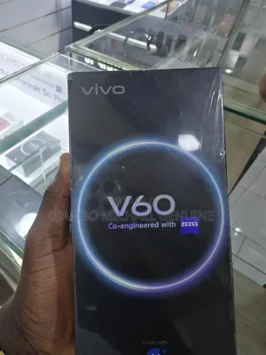 New Vivo V60 256 GB Gold