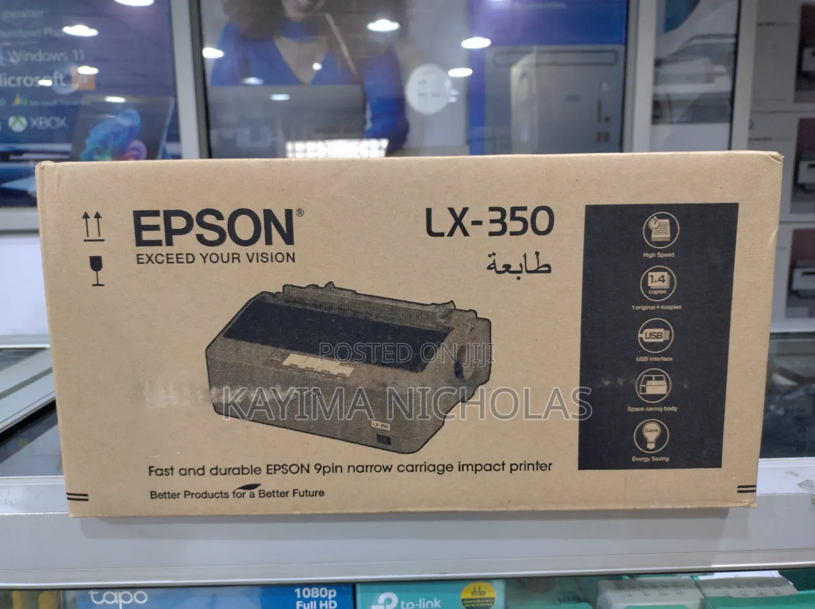 Epson Lx-350