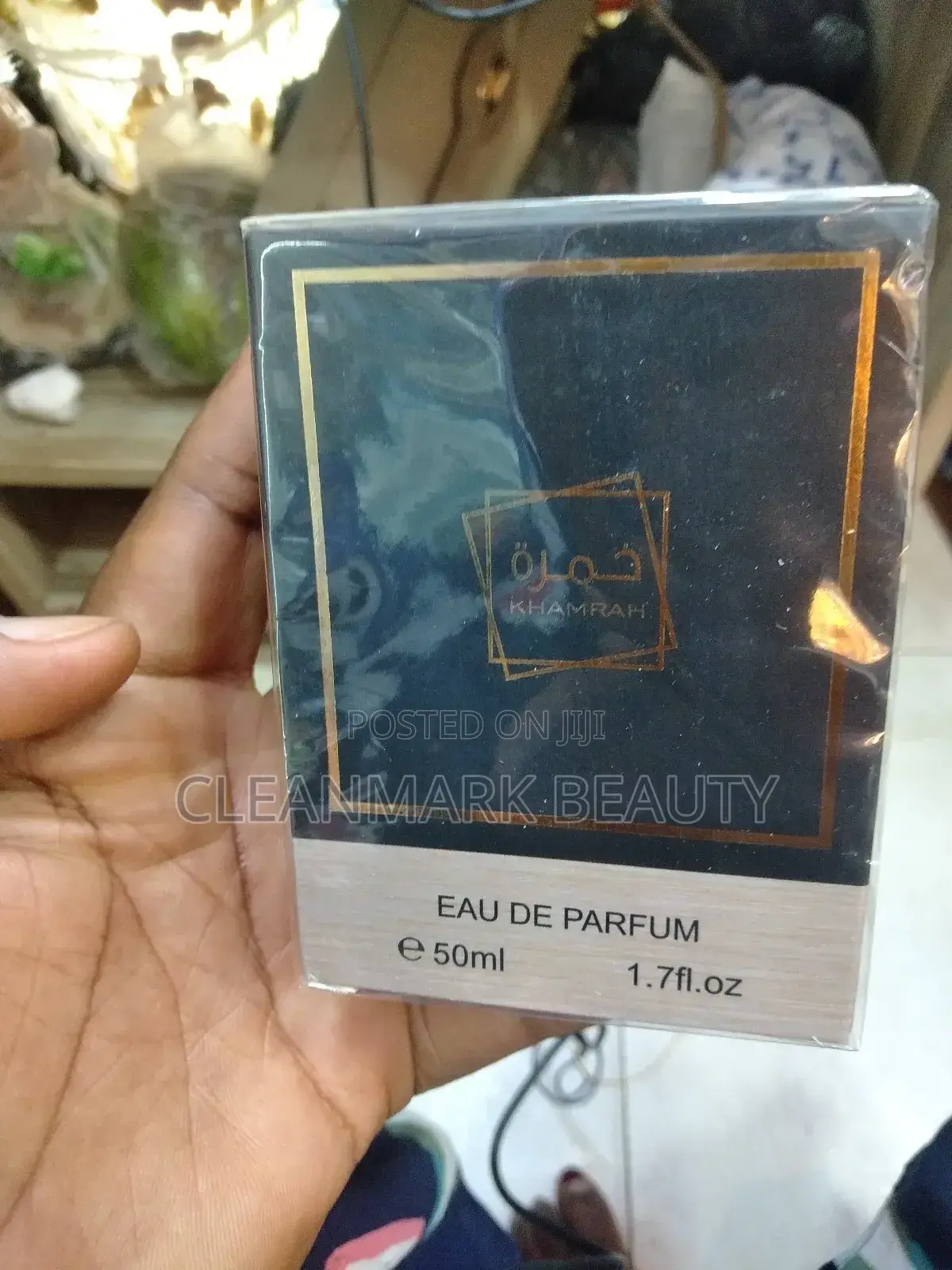 Khamrah Perfume
