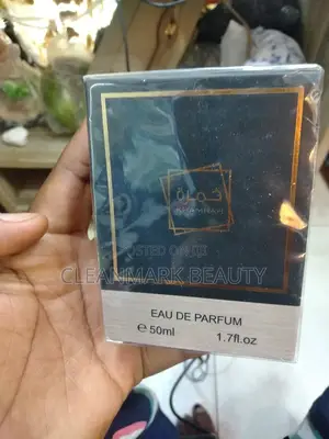 Khamrah Perfume