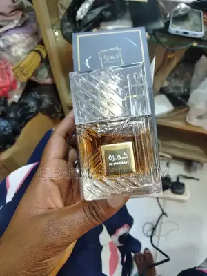 Khamrah Perfume