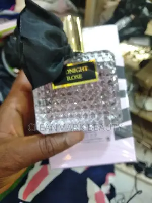 Midnight Rose Perfume
