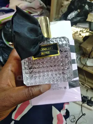 Midnight Rose Perfume