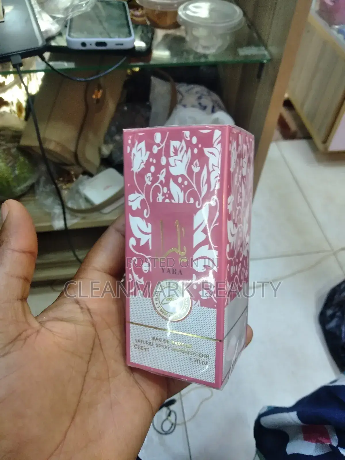 Yara Perfume