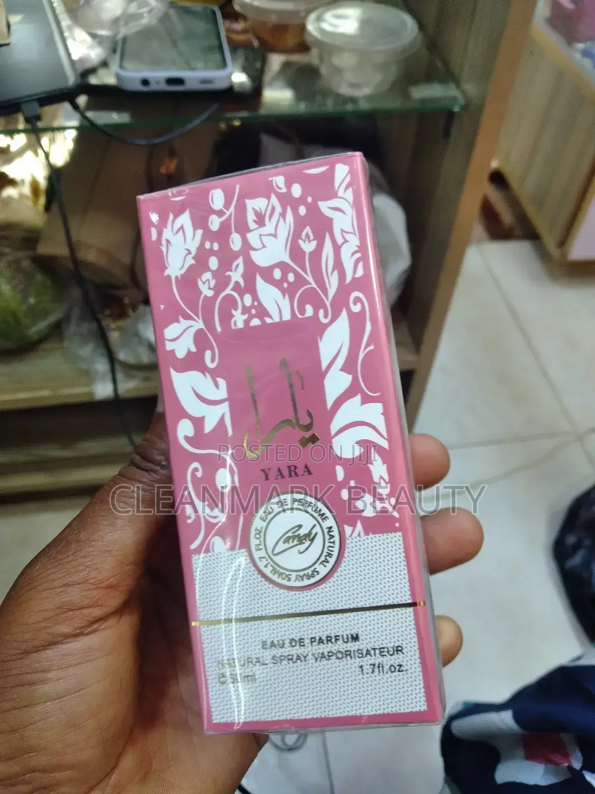 Yara Perfume