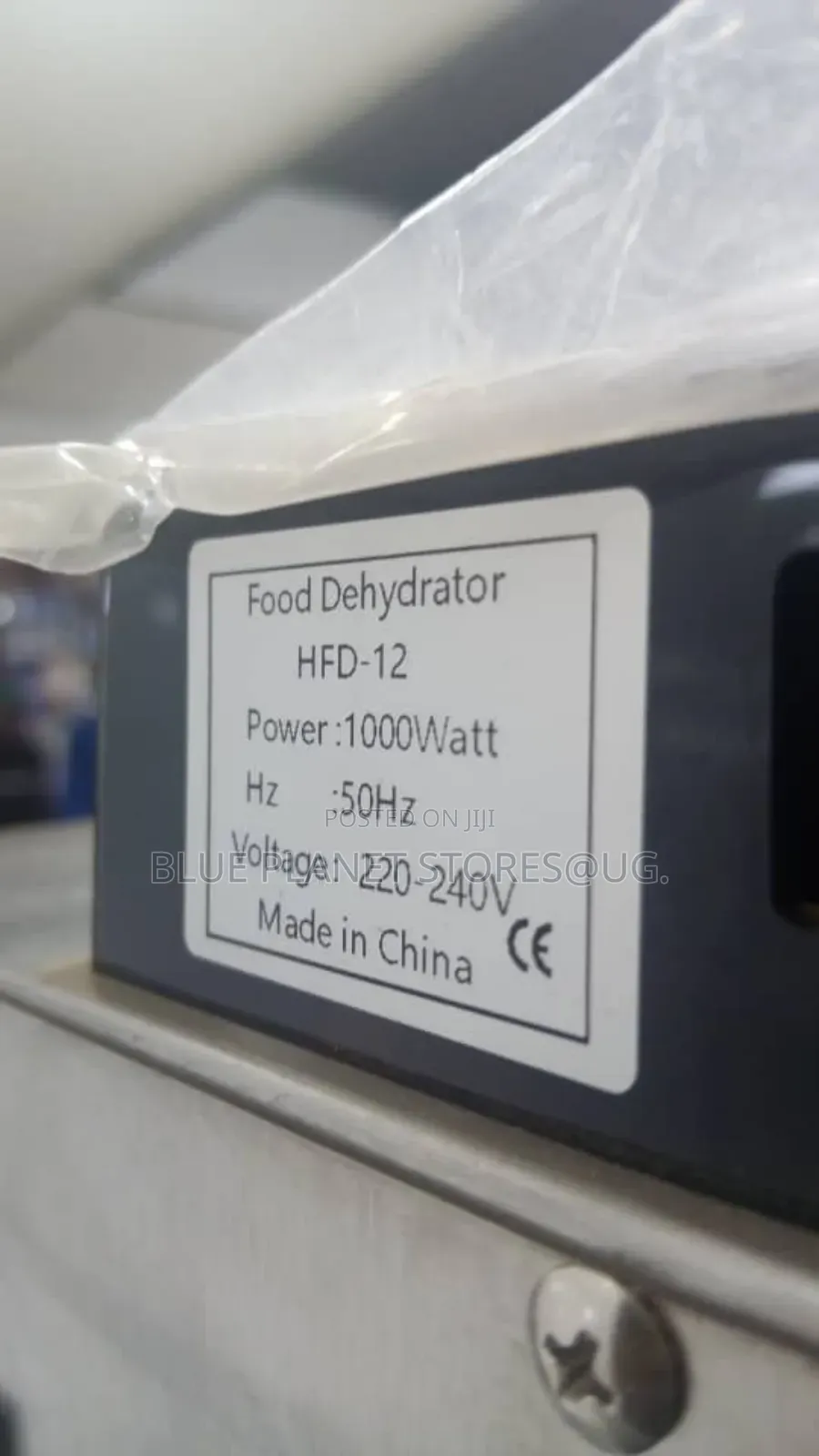 Commercial 12layers Electric Food Dryer/Dehydrator \\ 1000w \\ Hfd-12
