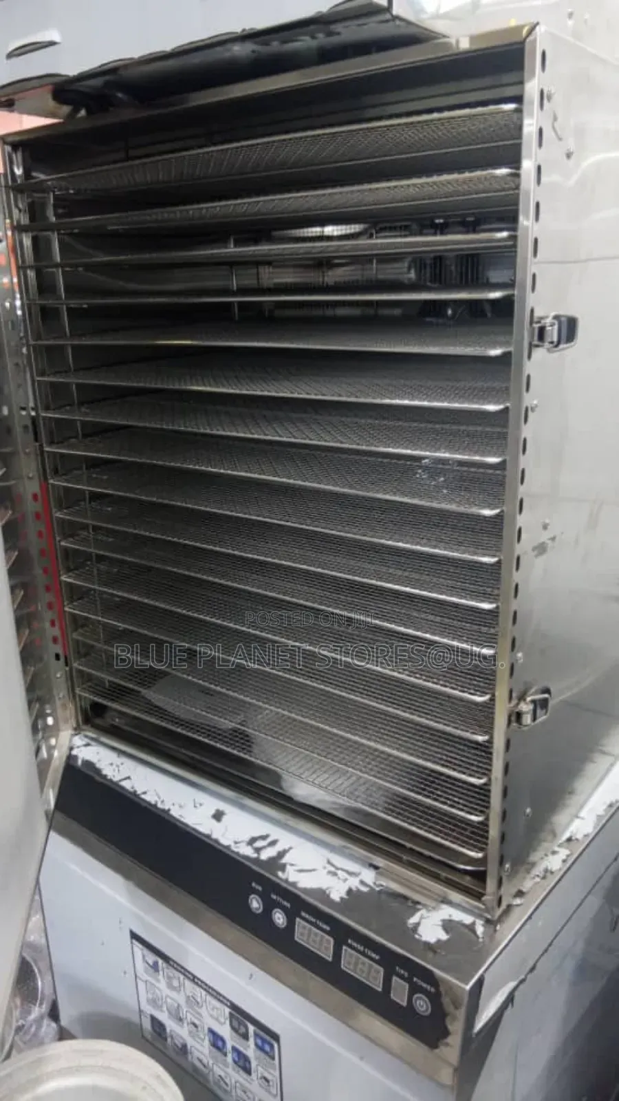 Commercial 16 Layers Electric Food Dryer/Dehydrator \\ 1500w \\ Hfd-16