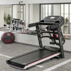 Multifunctional Electric Foldable Treadmill