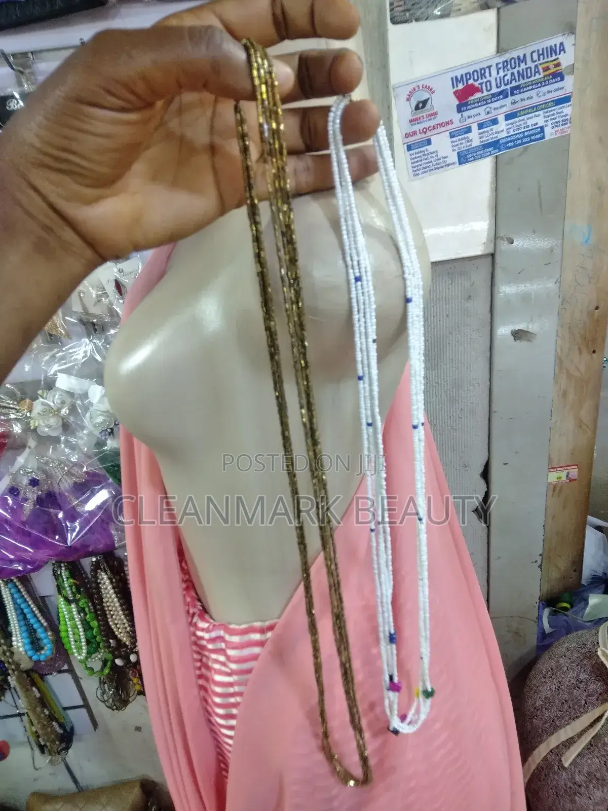 Waist Beads