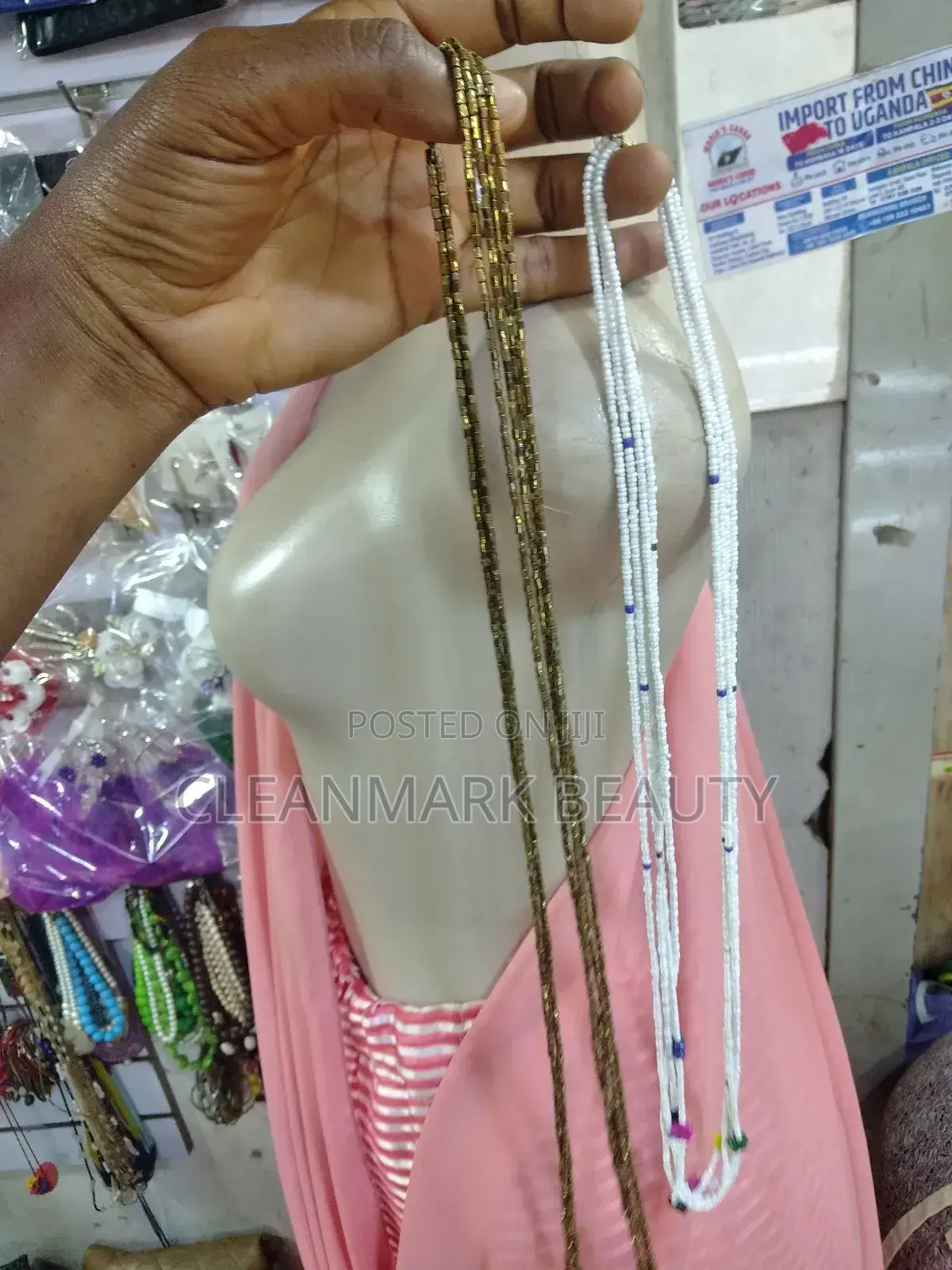 Waist Beads
