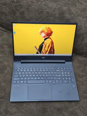 New Laptop HP Victus 15 16GB AMD Ryzen 7 SSD 1T
