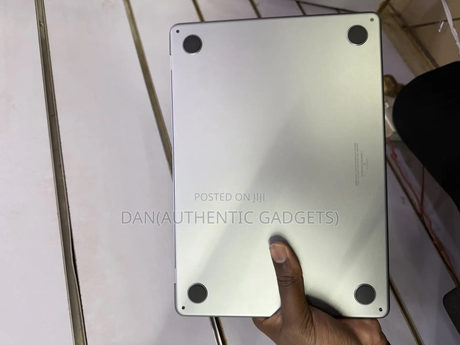 Laptop Apple MacBook Air 2022 M2 8GB Apple M2 SSD 256GB