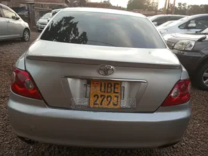 Toyota Mark X 2005 Gray