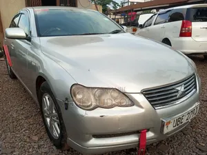 Toyota Mark X 2005 Gray