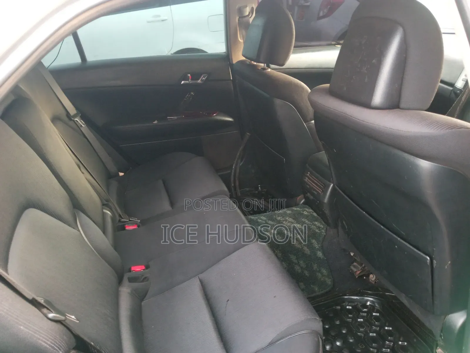 Toyota Mark X 2005 Gray