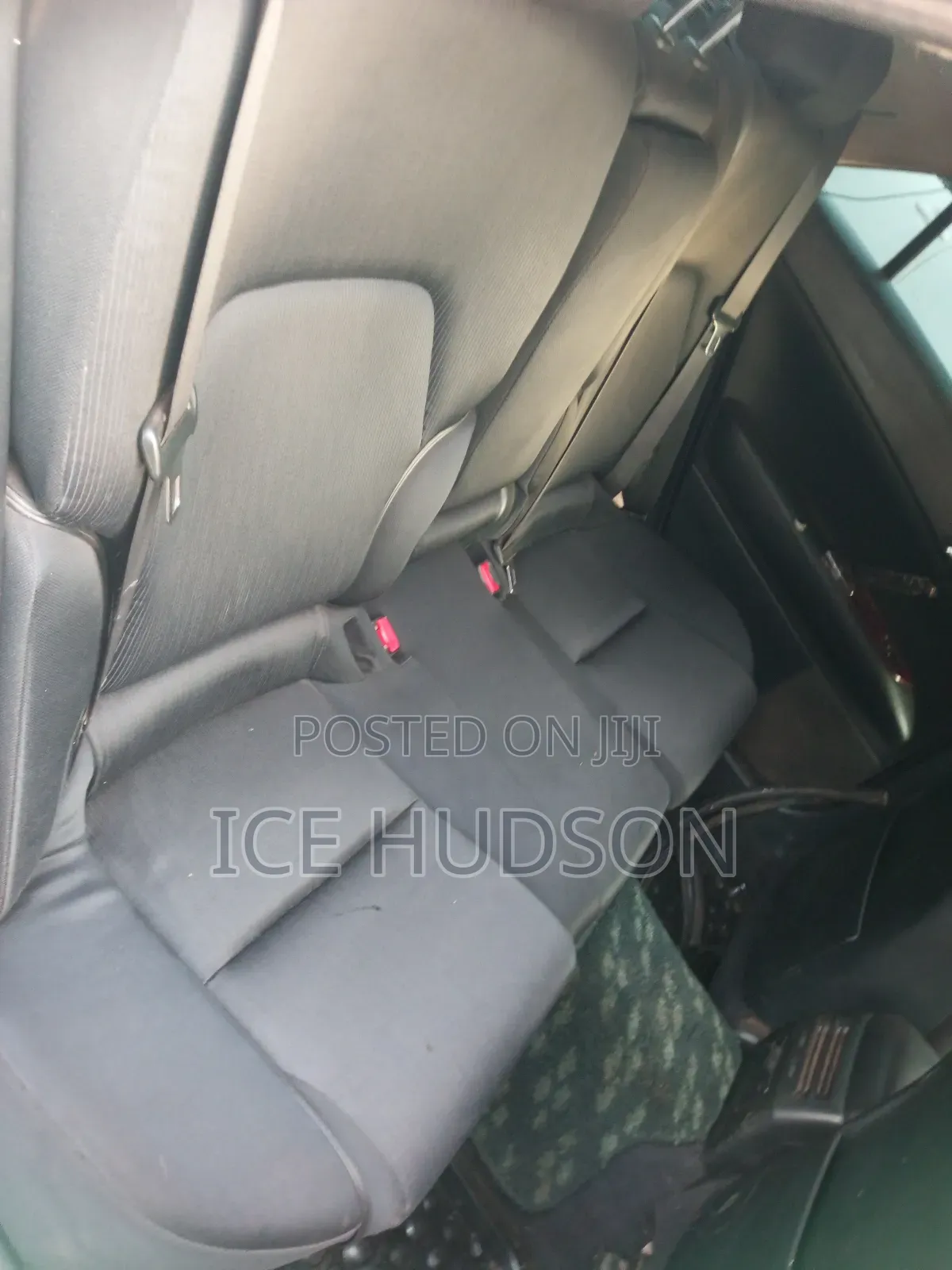 Toyota Mark X 2005 Gray