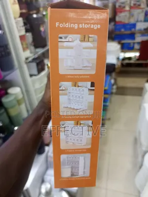 Folding Egg Box.