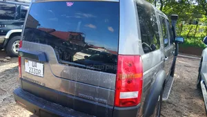 Land Rover Discovery 2012 Gray