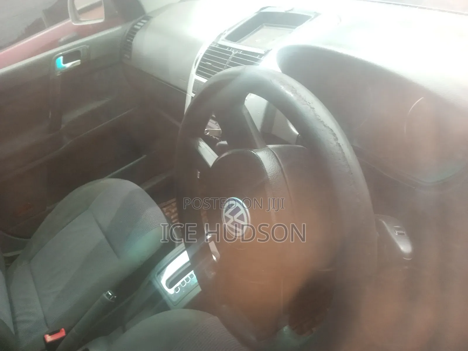 Volkswagen Polo 2005 Silver