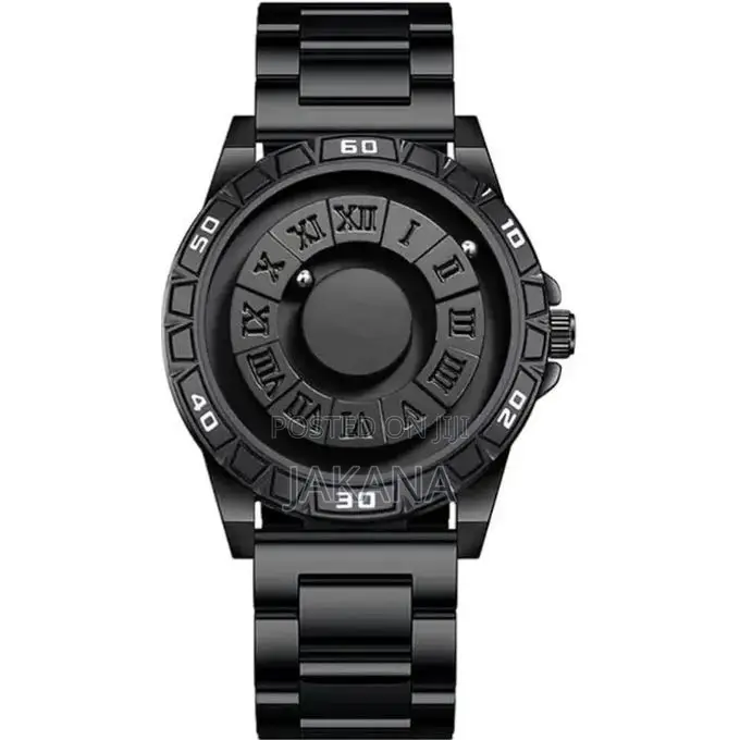 Dom Magnetic Watch Very Rare And Unique