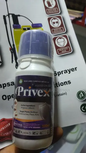 Bedbugs Insecticides, Doesn't Smell or Smell Free 100mls