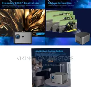 Hd Super Hy350 H713 Bt5.0 Hd 1080p Image Movie Video Voice Output