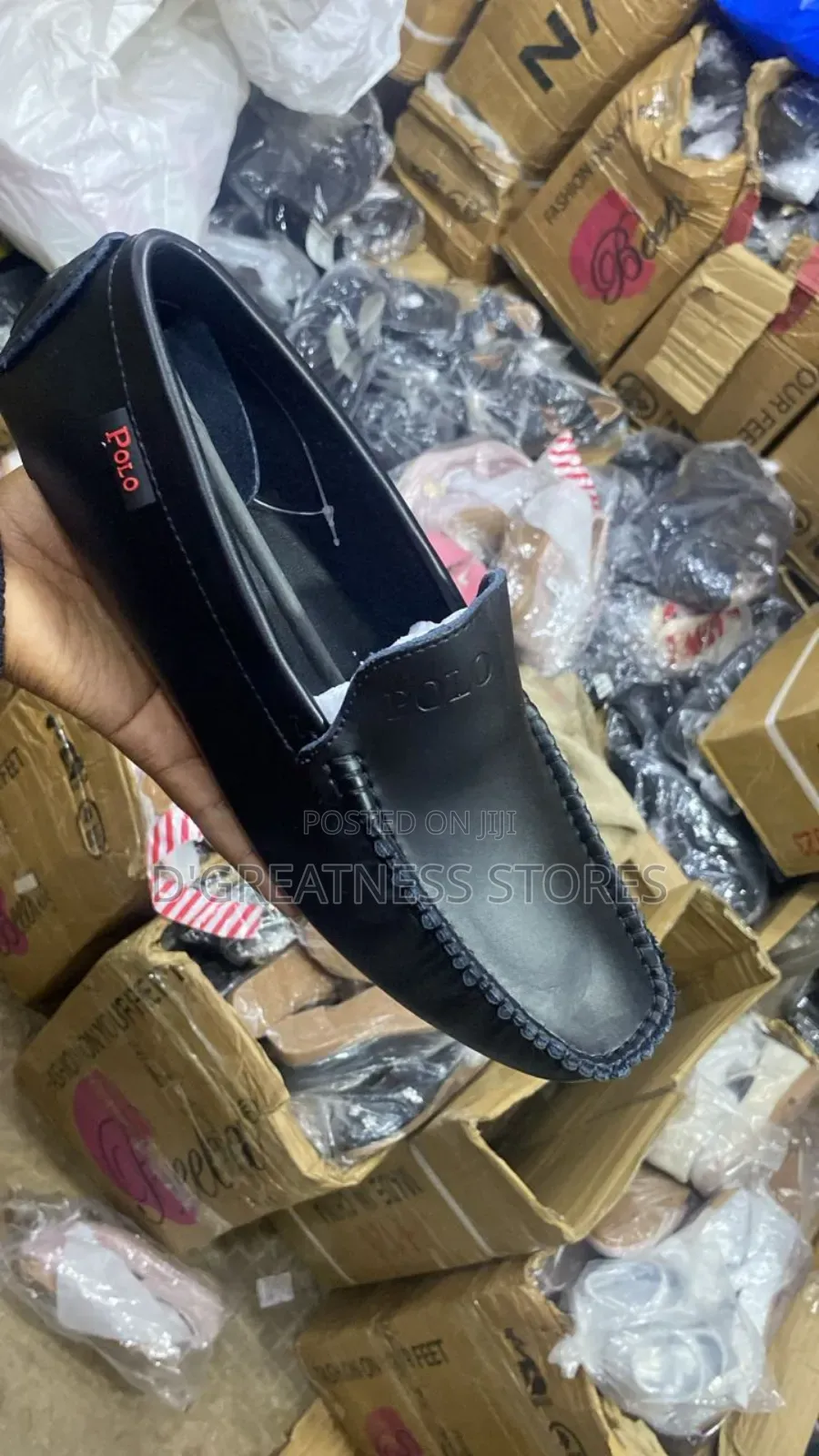 Moccasin Shoes