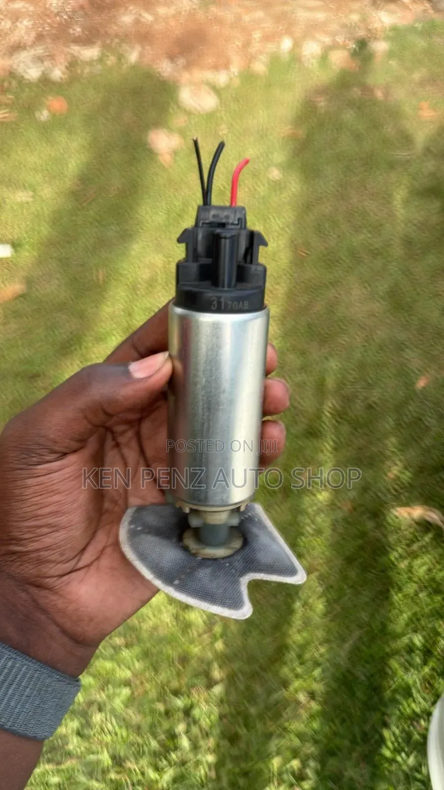 Toyota Mark X 2010 Fuel Pump ( With Upper Locks )