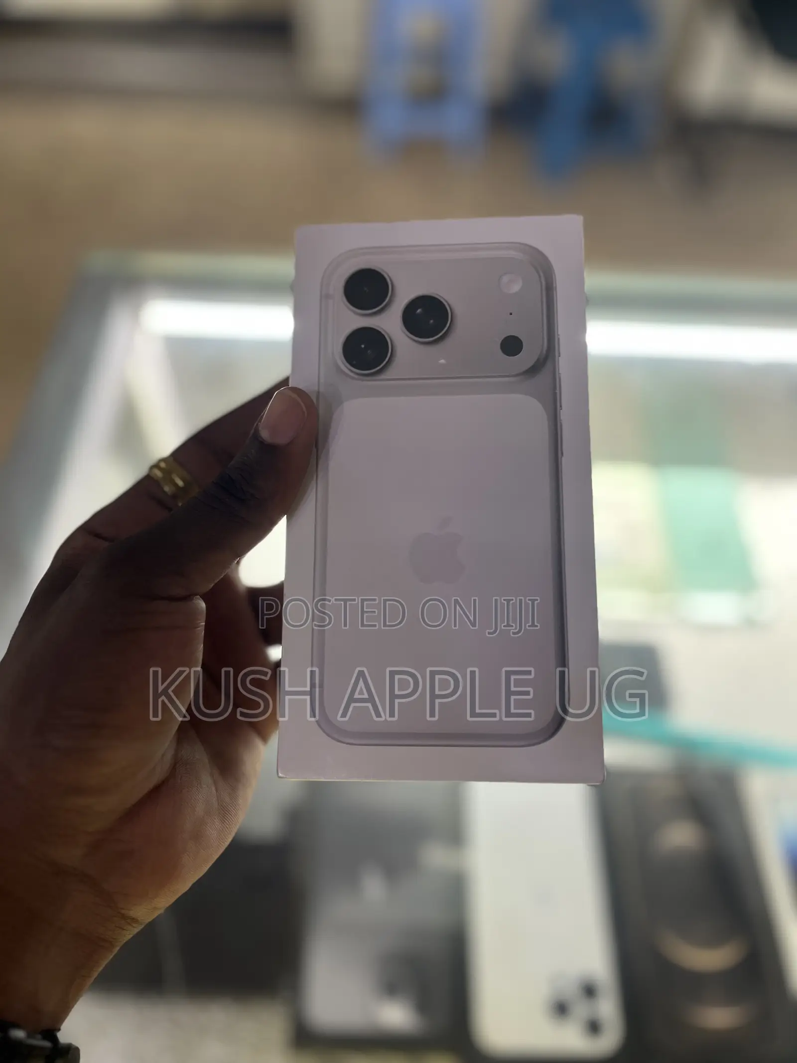 New Apple iPhone 17 Pro 512 GB Silver
