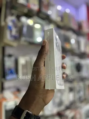 New Apple iPhone 17 Pro 512 GB Silver