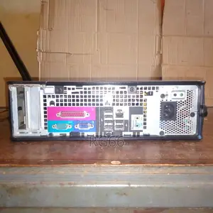 Desktop Computer Dell 2GB Intel Core 2 Duo HDD 72GB
