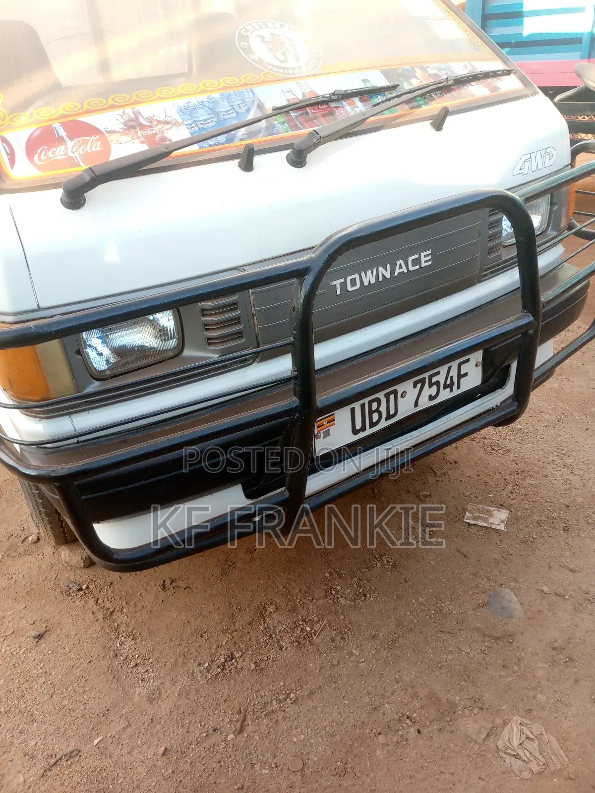 Toyota Townace