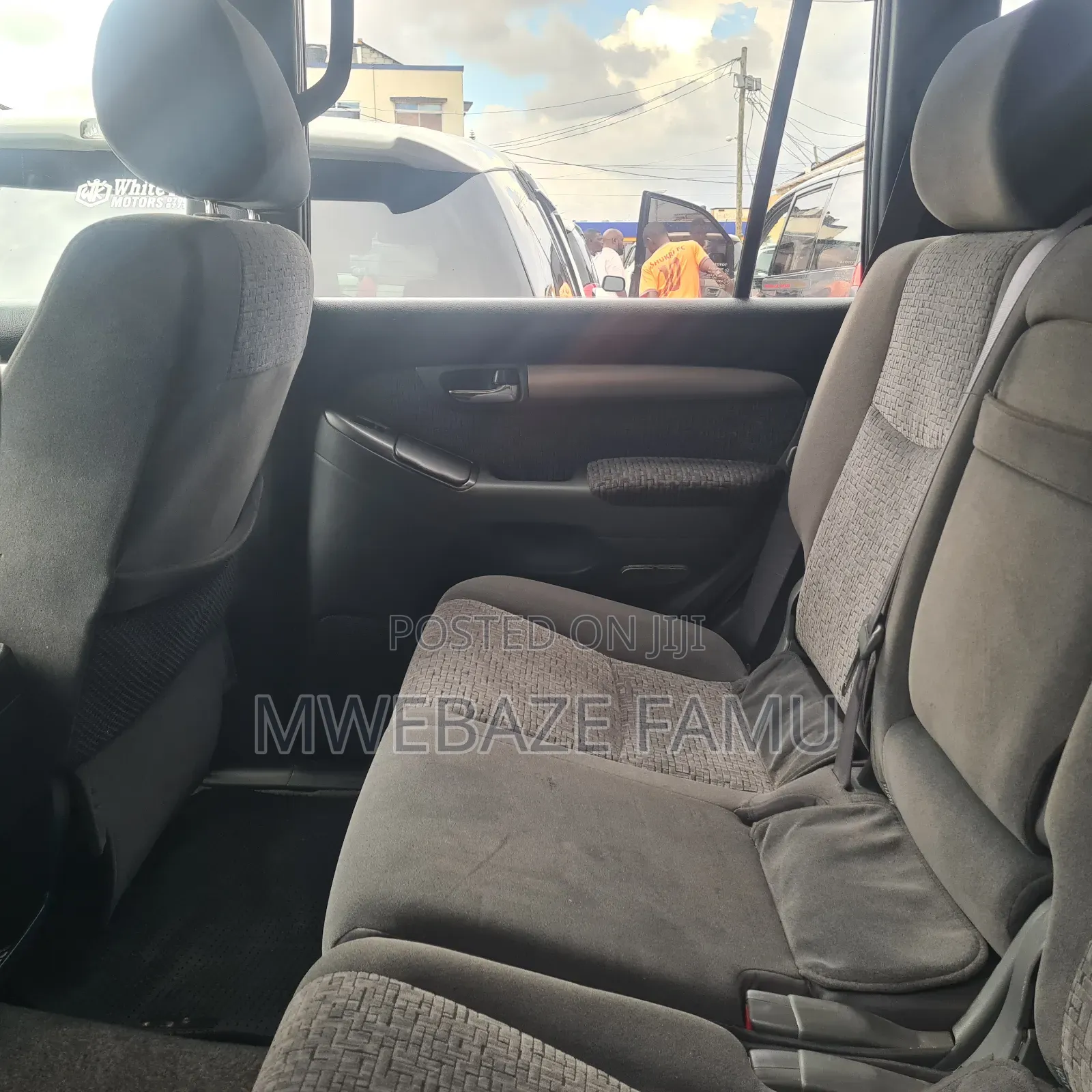 Toyota Land Cruiser Prado 2009 Gray