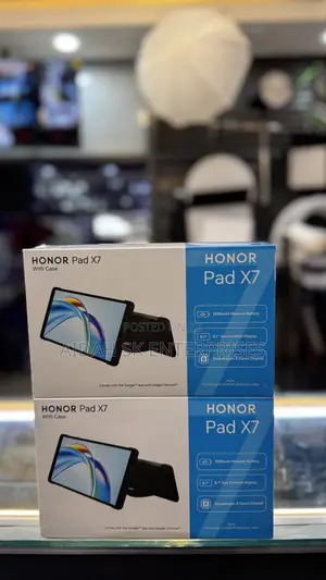 New Honor Pad X8 128 GB Black