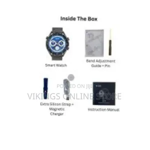 G-Tab Gt8 Amoled Smart Watch, Music Storage Upto 1 Gb, 1.43 Inches