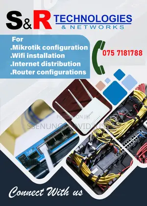 Hotspot/Wifi Installation Configuration