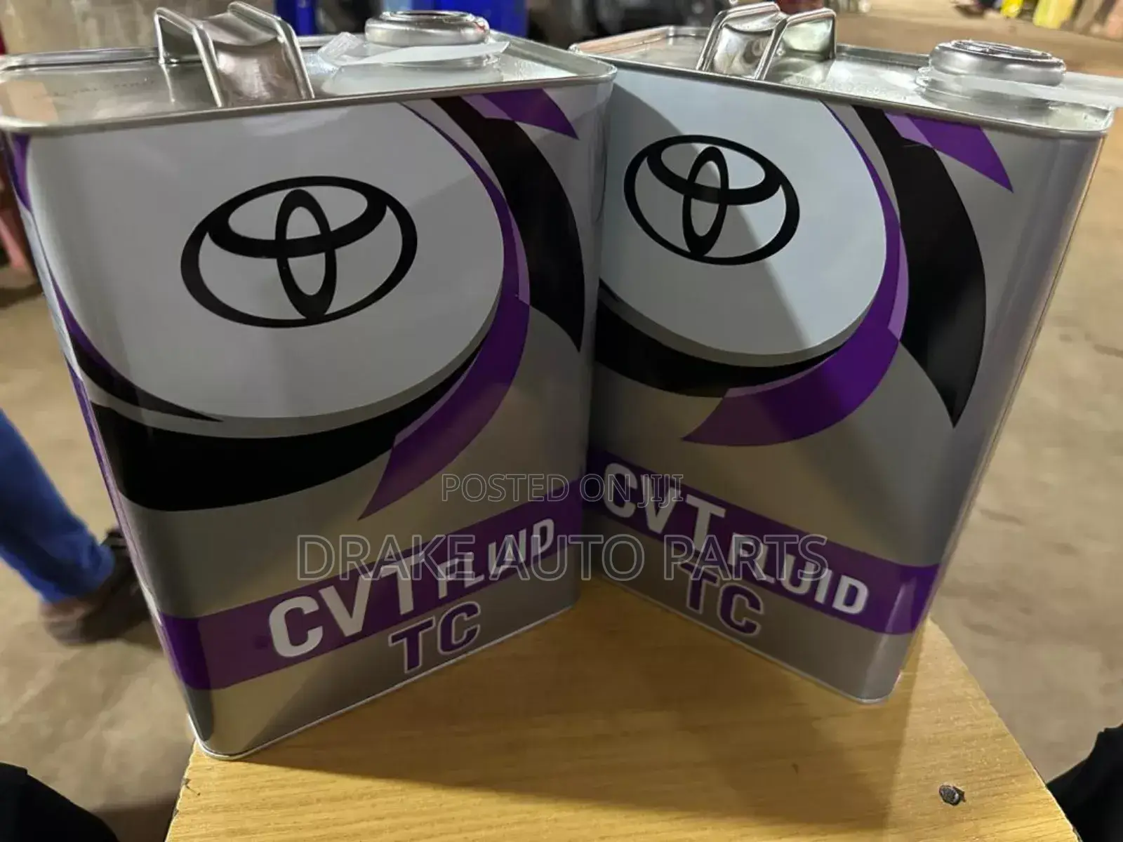 4l CVT Oil Fluid for Gear Box Available in All Cars