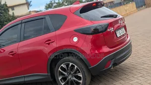 Mazda CX-5 2016 Red
