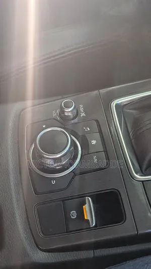 Mazda CX-5 2016 Red