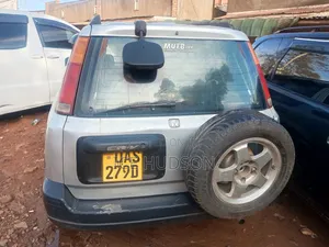 Honda CR-V 2000 Gray
