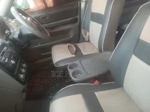Honda CR-V 2000 Gray