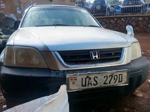 Honda CR-V 2000 Gray