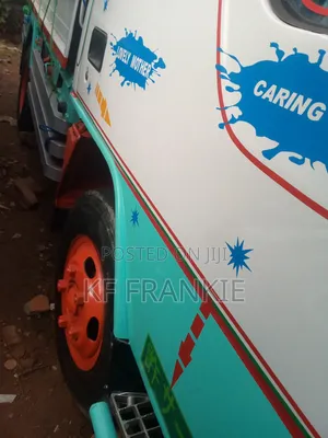 Short Canter Mitsubishi