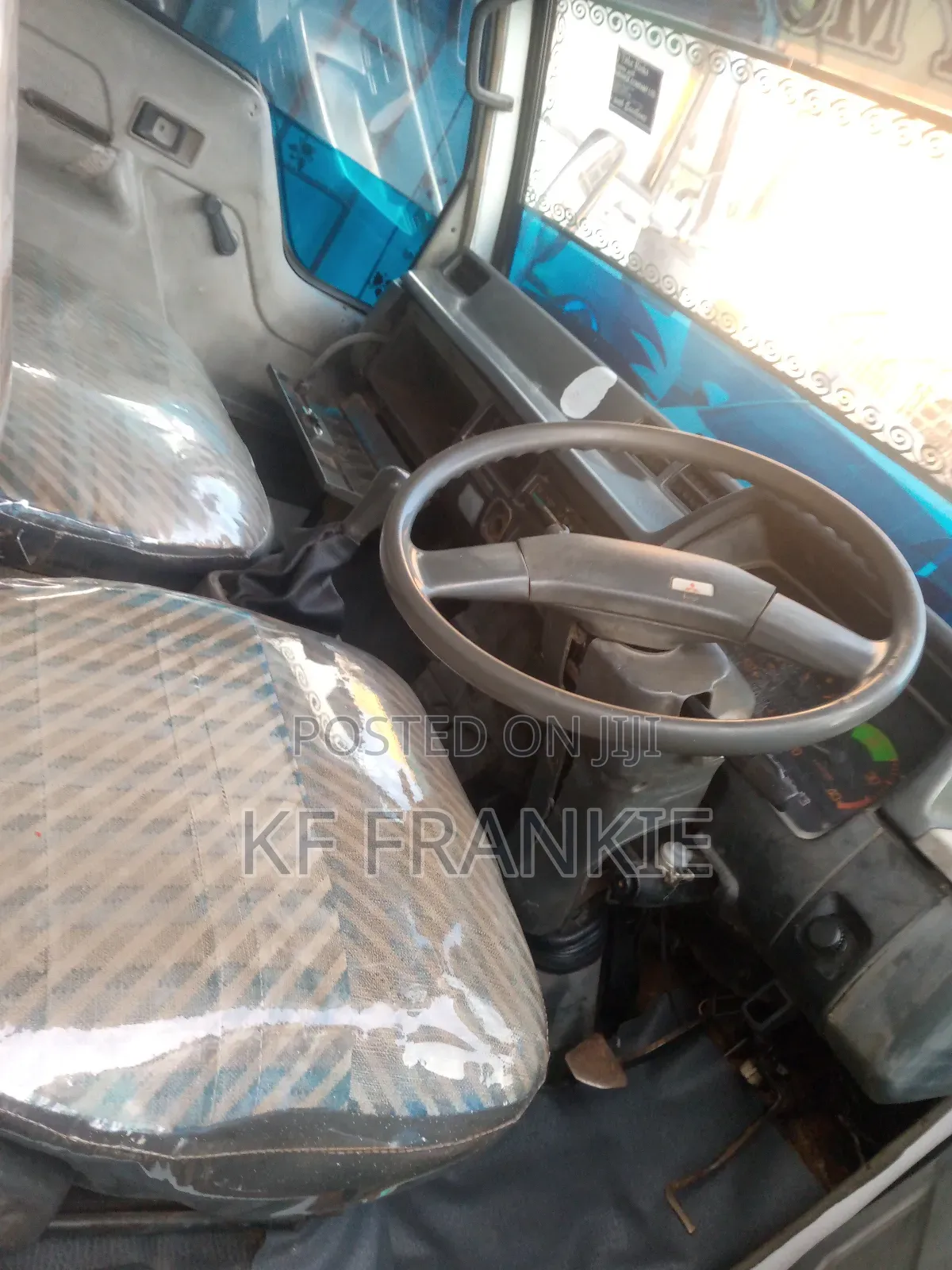 Short Canter Mitsubishi