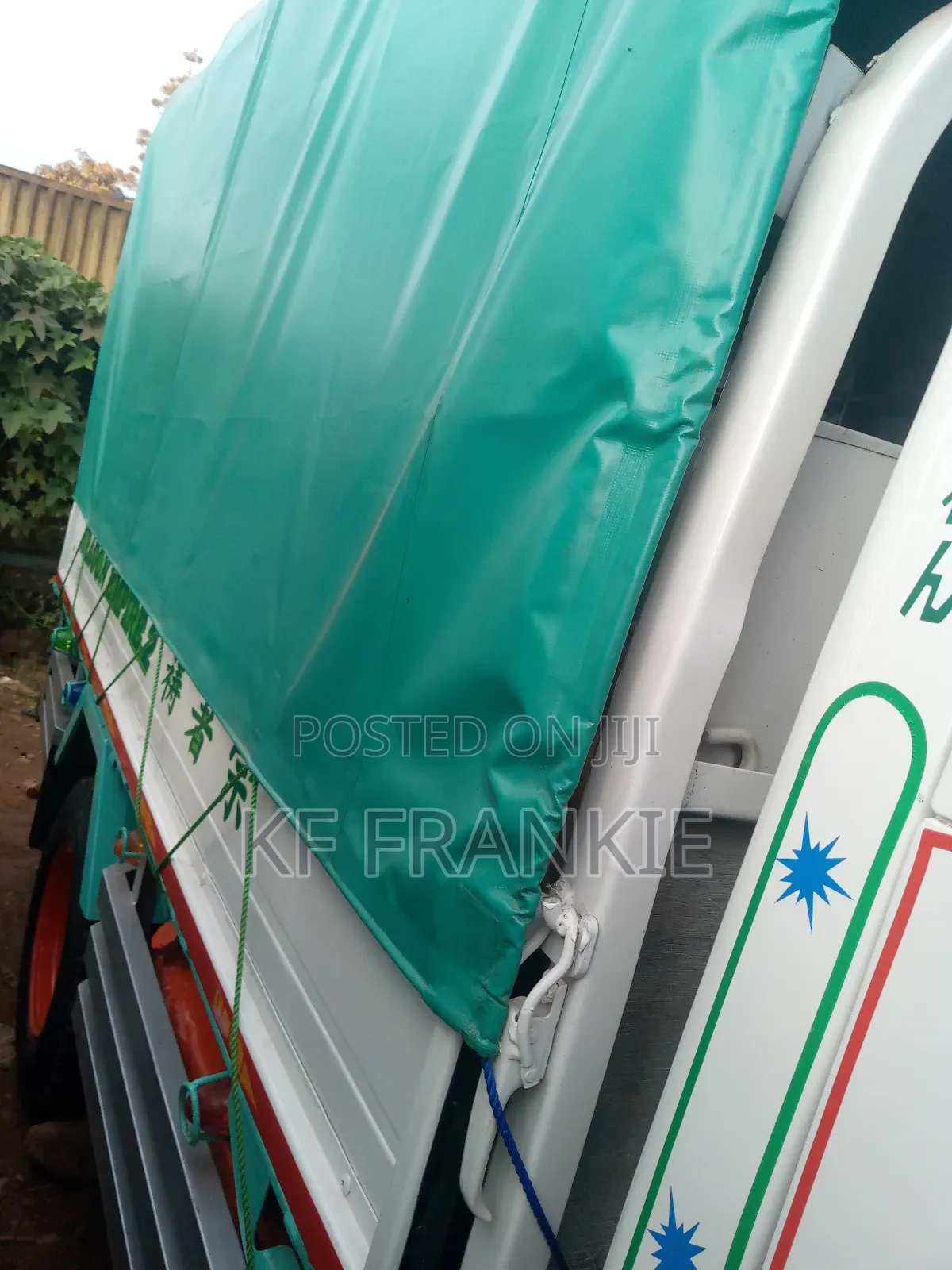 Short Canter Mitsubishi