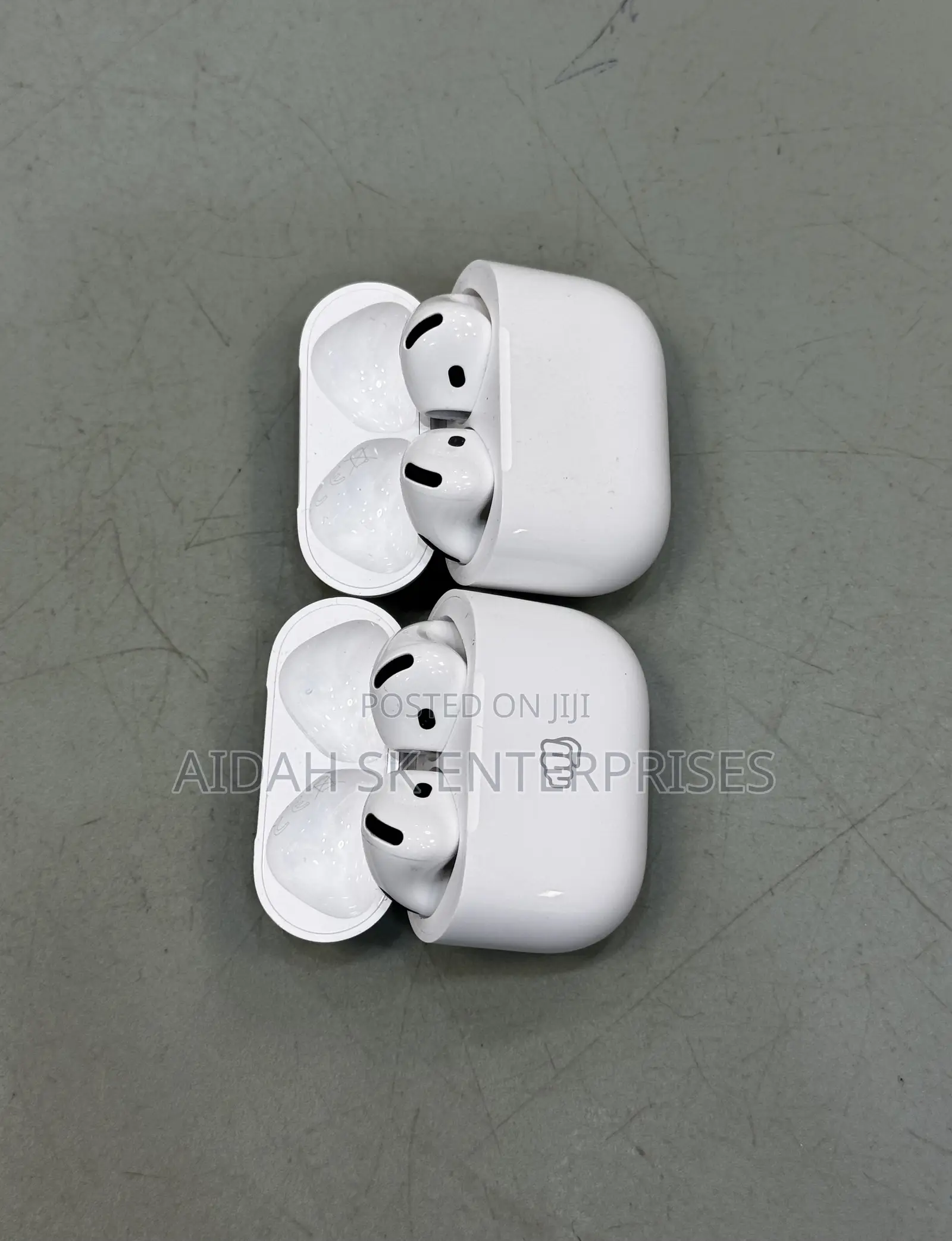 Premium Used Airpods 4th Generation Wireless Earphones