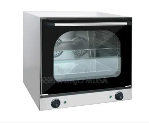 Commercial Hot Air Circulation Electric Oven 60l– 4tray Multi-Function
