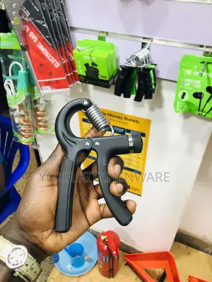 Adjustable Hand Grip