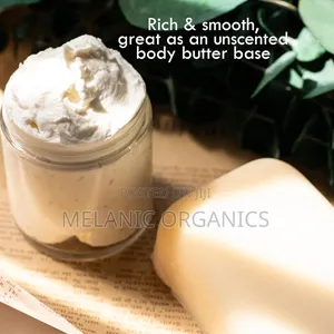 Raw Mango Butter - 100% Natural Skin and Hair Moisturizer - Use With
