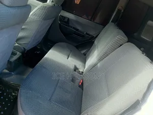 Mitsubishi Pajero IO 1999 White
